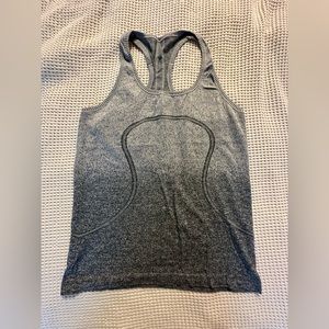 Lulu Lemon Workout Top